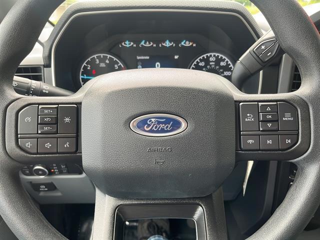 Photo of 2022 BLUE Ford F-150