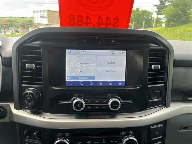 Photo of 2022 BLUE Ford F-150