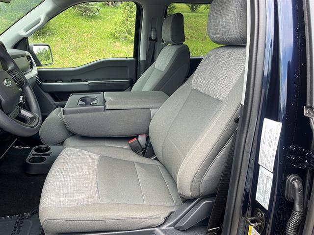 Photo of 2022 BLUE Ford F-150