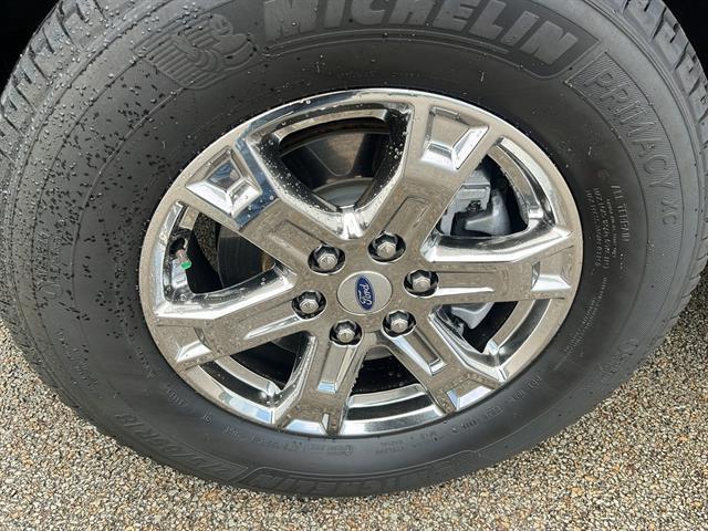 Photo of 2022 BLUE Ford F-150