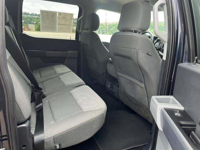 Photo of 2022 BLUE Ford F-150