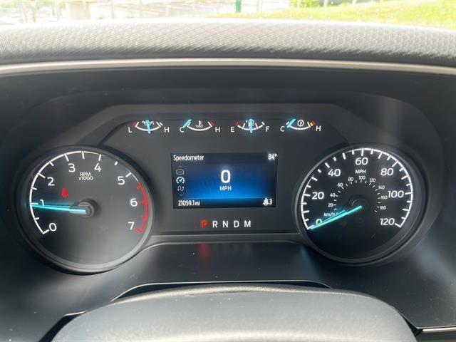 Photo of 2022 BLUE Ford F-150