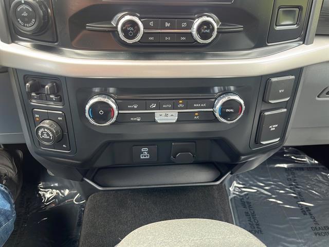Photo of 2022 BLUE Ford F-150