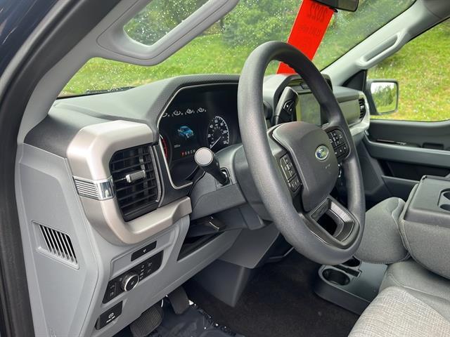 Photo of 2022 BLUE Ford F-150