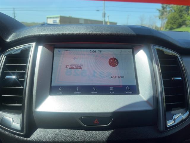 Photo of 2022 Oxford White Ford Ranger