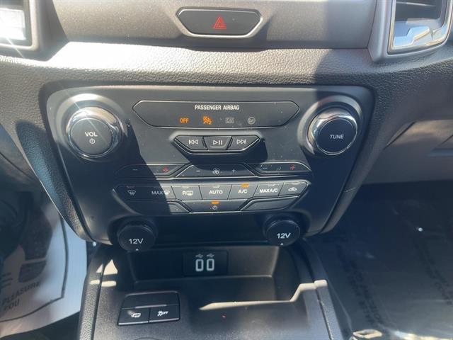 Photo of 2022 Oxford White Ford Ranger