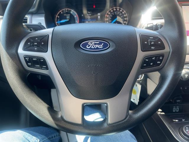 Photo of 2022 Oxford White Ford Ranger