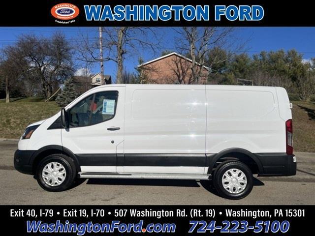 2023 Ford Transit-250