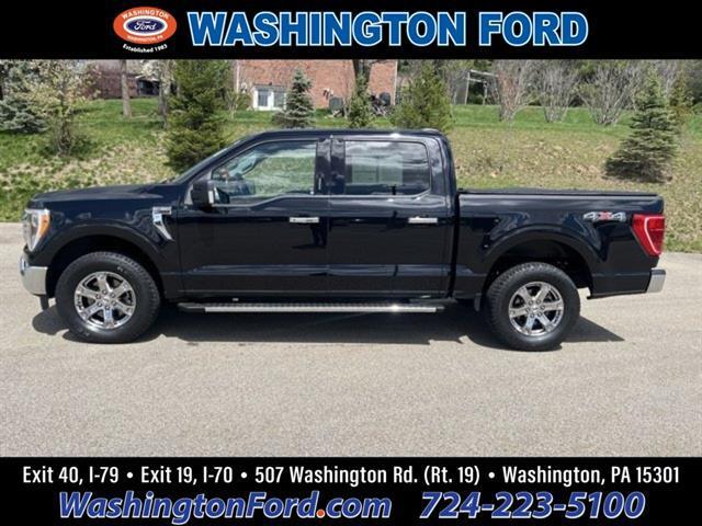 2021 Ford F-150