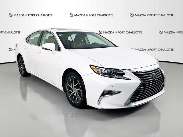 2017 Lexus Es 350