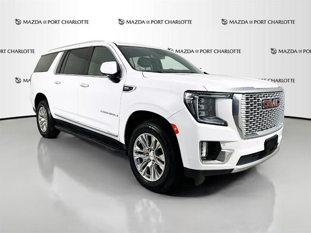 2023 GMC Yukon Xl
