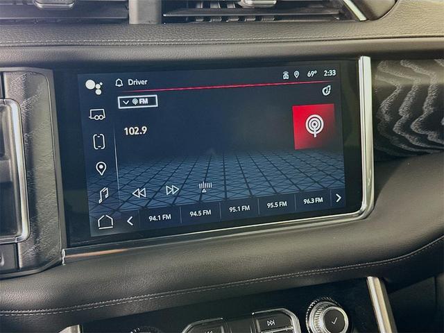 Photo of 2023 Summit White GMC Yukon XL