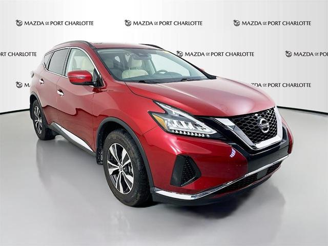 2020 Nissan Murano