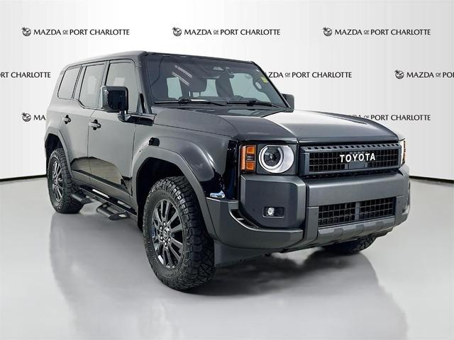 2024 Toyota Land Cruiser
