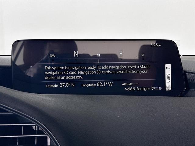 Photo of 2025 Zircon Mazda Mazda3