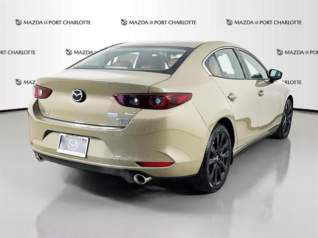 Photo of 2025 Zircon Mazda Mazda3