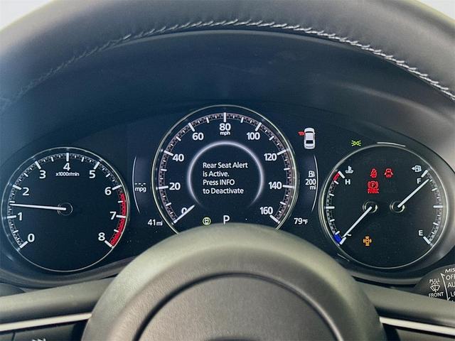 Photo of 2025 Zircon Mazda Mazda3