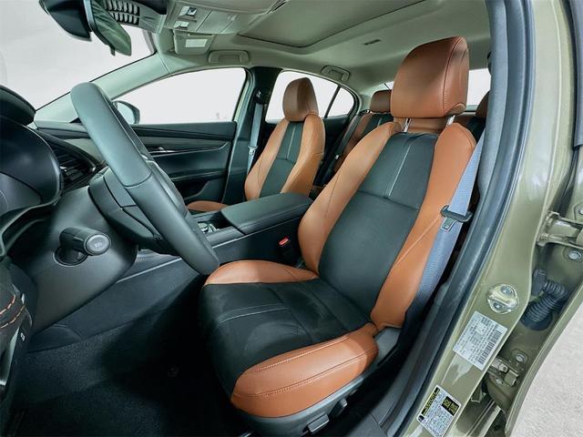 Photo of 2025 Zircon Mazda Mazda3