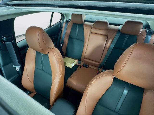 Photo of 2025 Zircon Mazda Mazda3