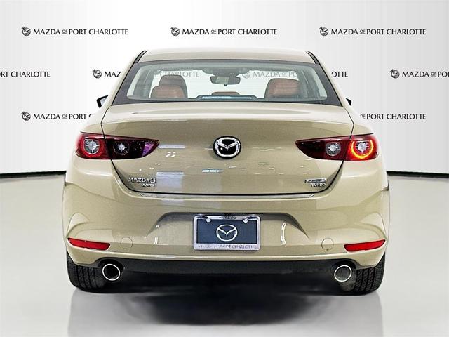 Photo of 2025 Zircon Mazda Mazda3