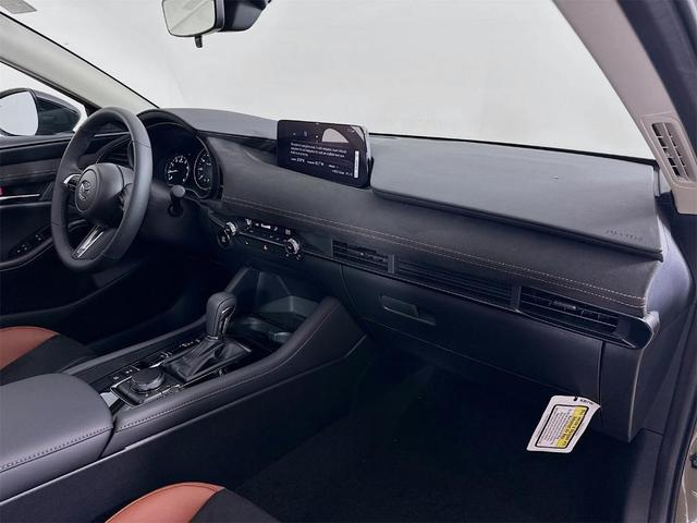 Photo of 2025 Zircon Mazda Mazda3