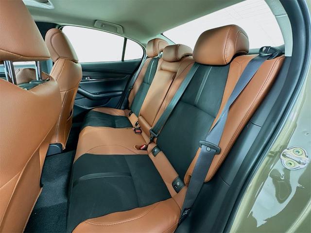 Photo of 2025 Zircon Mazda Mazda3