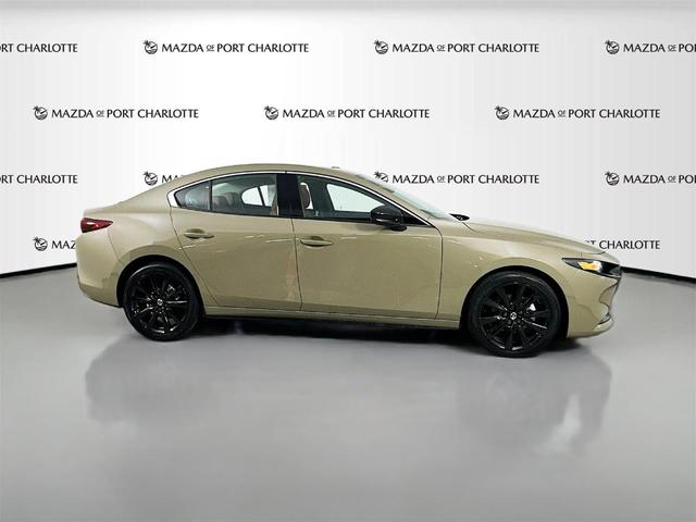 Photo of 2025 Zircon Mazda Mazda3