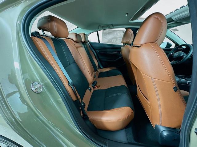 Photo of 2025 Zircon Mazda Mazda3
