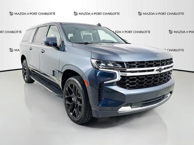 2022 Chevrolet Suburban