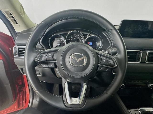 Photo of 2020 Soul Red Crystal Metallic Mazda CX-5