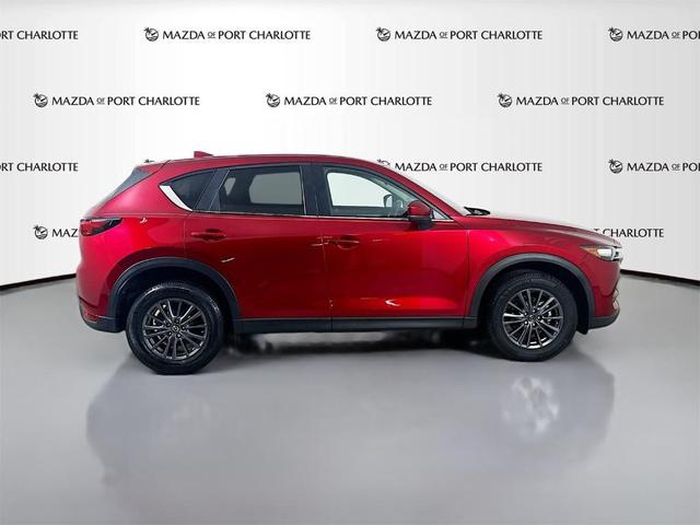 Photo of 2020 Soul Red Crystal Metallic Mazda CX-5