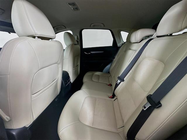 Photo of 2020 Soul Red Crystal Metallic Mazda CX-5