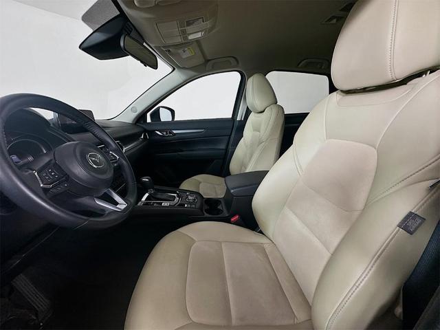 Photo of 2020 Soul Red Crystal Metallic Mazda CX-5