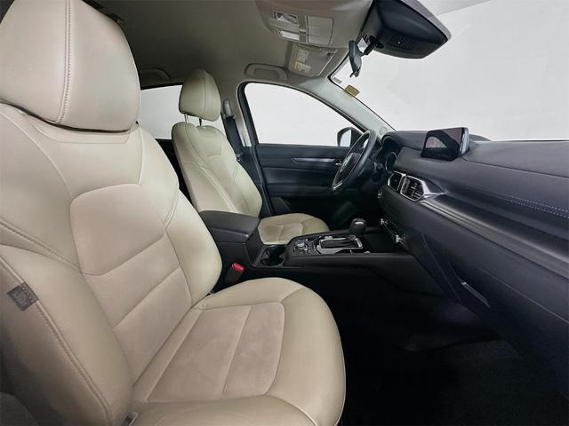 Photo of 2020 Soul Red Crystal Metallic Mazda CX-5