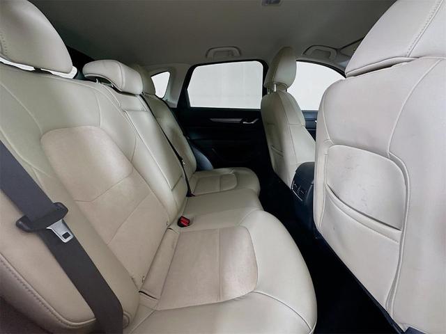 Photo of 2020 Soul Red Crystal Metallic Mazda CX-5