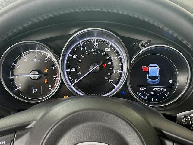 Photo of 2020 Soul Red Crystal Metallic Mazda CX-5
