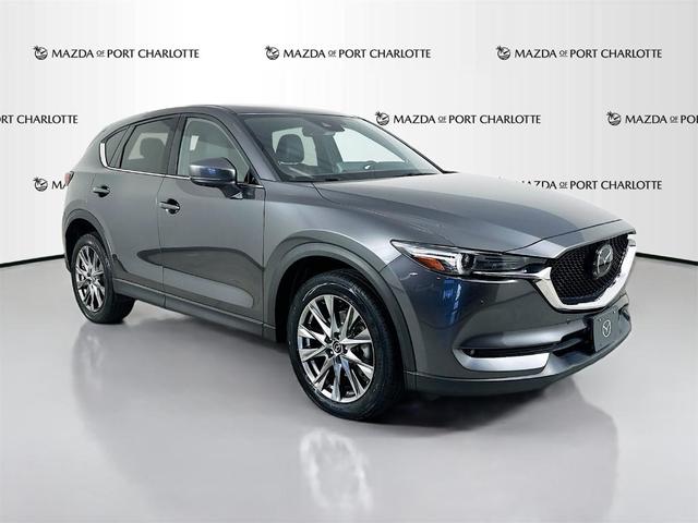 2021 Mazda CX-5