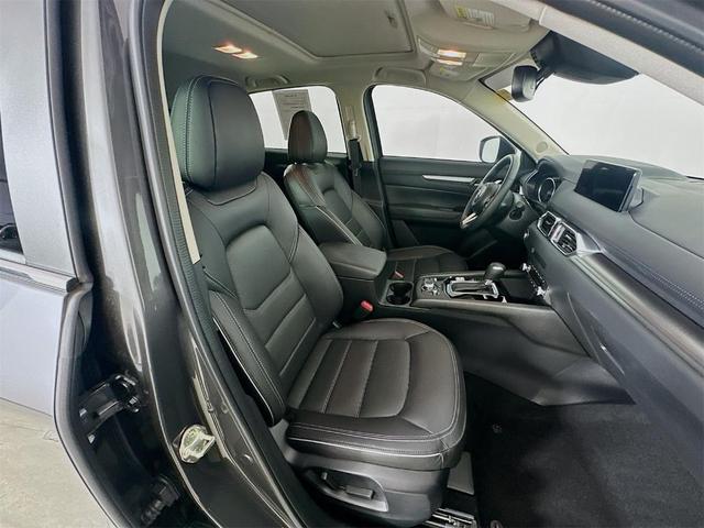 Photo of 2024 Machine Gray Metallic Mazda CX-5
