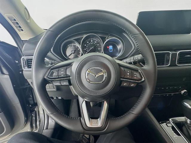 Photo of 2024 Machine Gray Metallic Mazda CX-5