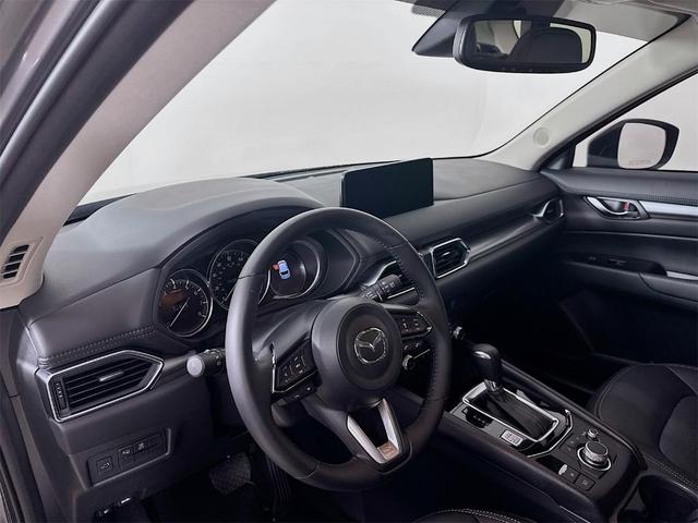 Photo of 2024 Machine Gray Metallic Mazda CX-5