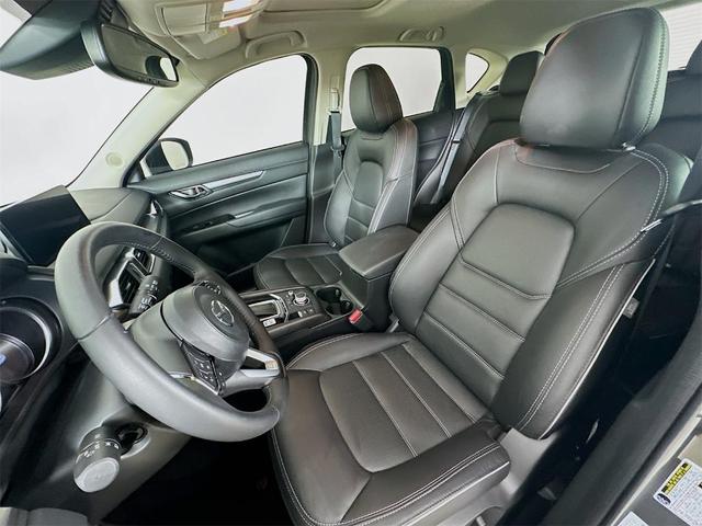 Photo of 2024 Machine Gray Metallic Mazda CX-5