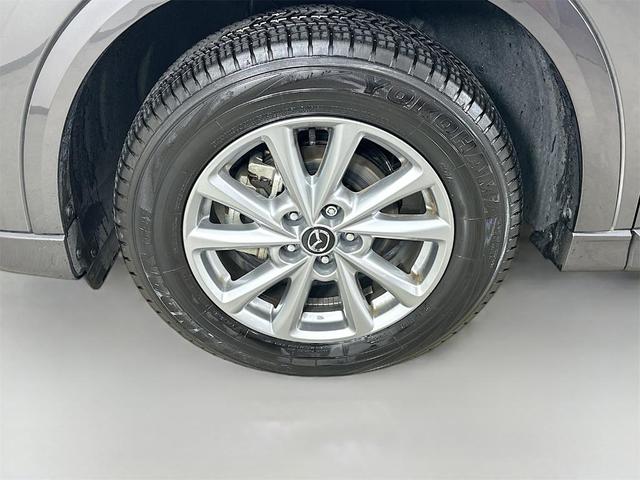 Photo of 2024 Machine Gray Metallic Mazda CX-5