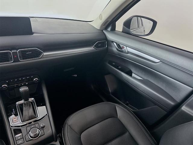 Photo of 2024 Machine Gray Metallic Mazda CX-5
