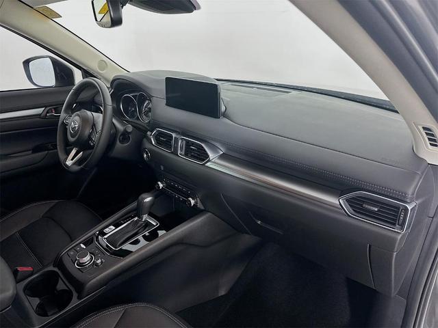 Photo of 2024 Machine Gray Metallic Mazda CX-5