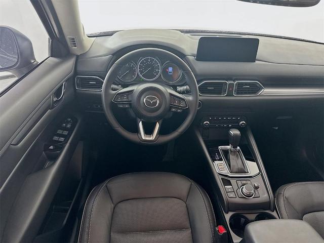 Photo of 2024 Machine Gray Metallic Mazda CX-5