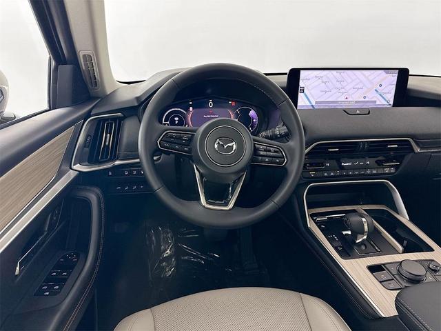 Photo of 2025 Red Mazda CX-90 PHEV