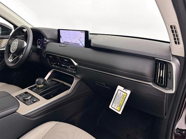 Photo of 2025 Red Mazda CX-90 PHEV