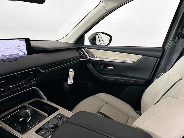 Photo of 2025 Red Mazda CX-90 PHEV