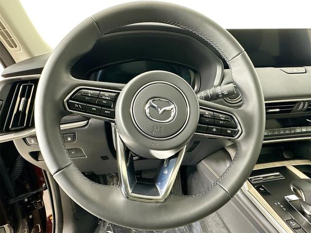 Photo of 2025 Red Mazda CX-90 PHEV