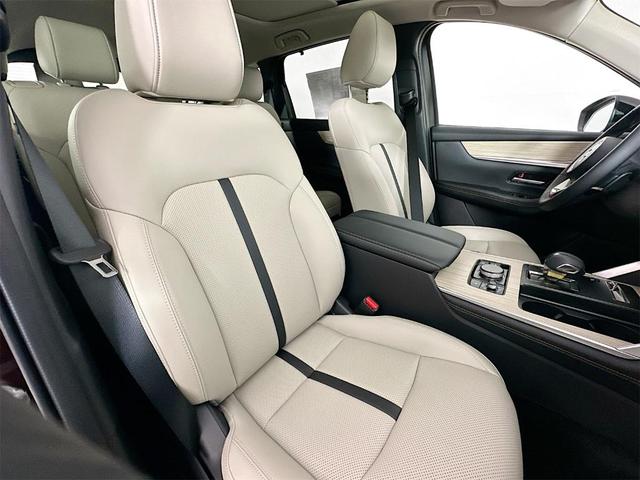 Photo of 2025 Red Mazda CX-90 PHEV